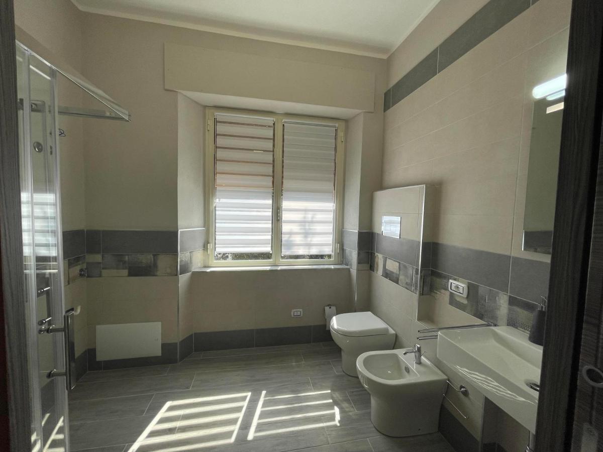 Appartamento Elegante Carbonia Zewnętrze zdjęcie