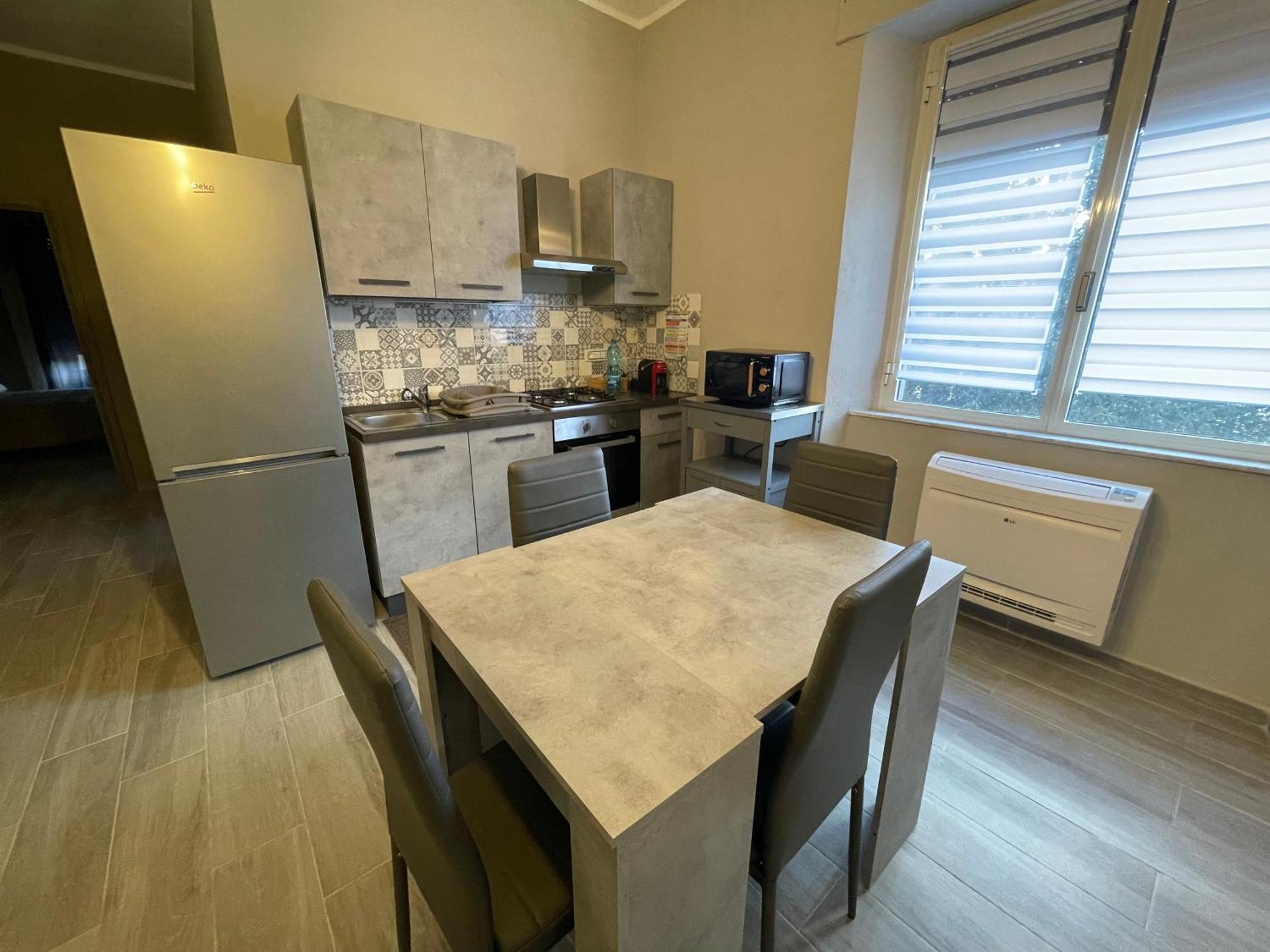 Appartamento Elegante Carbonia Zewnętrze zdjęcie